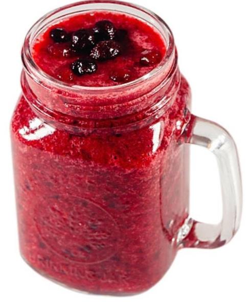 Limonada cu fructe de padure